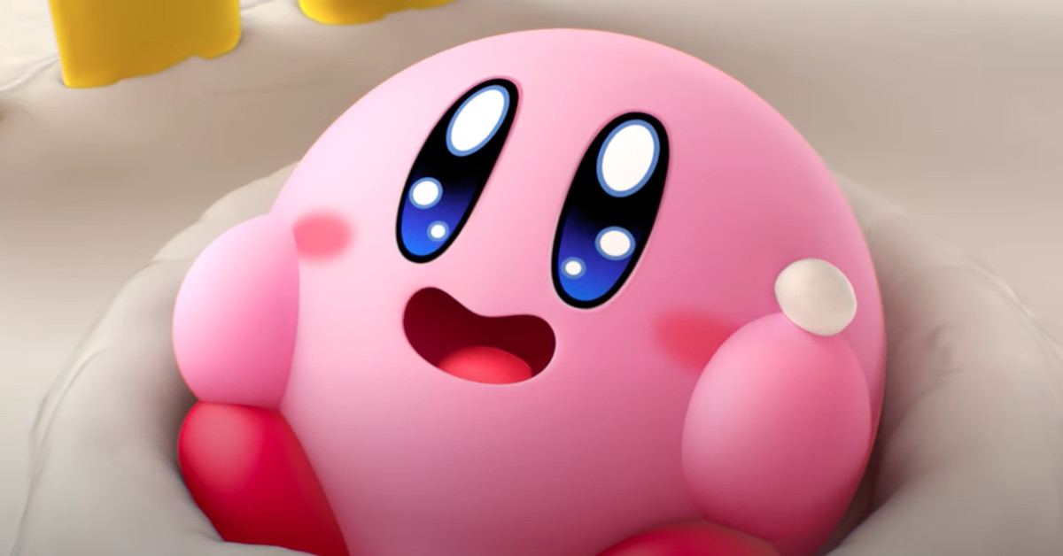 how tall is kirby