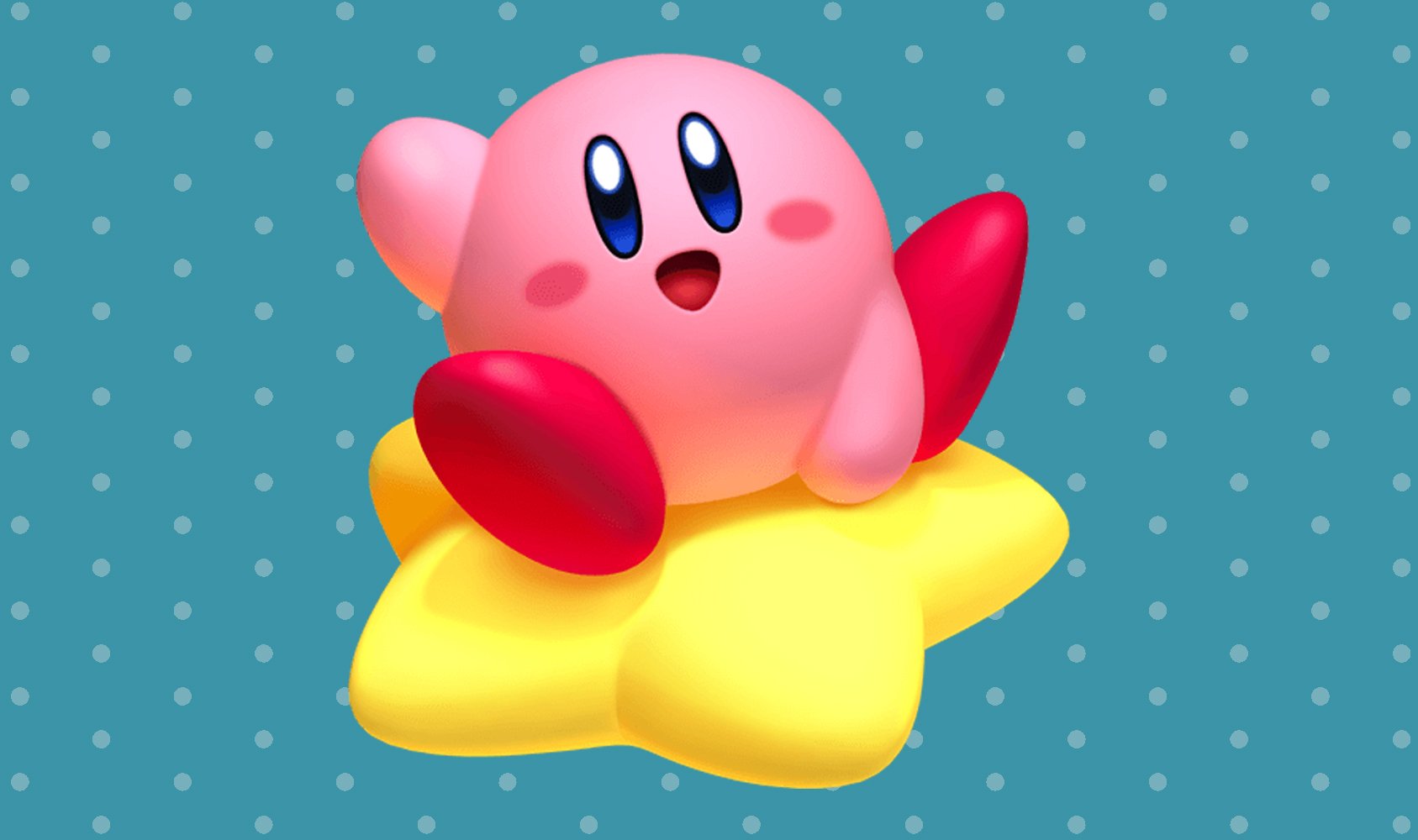 how tall is kirby