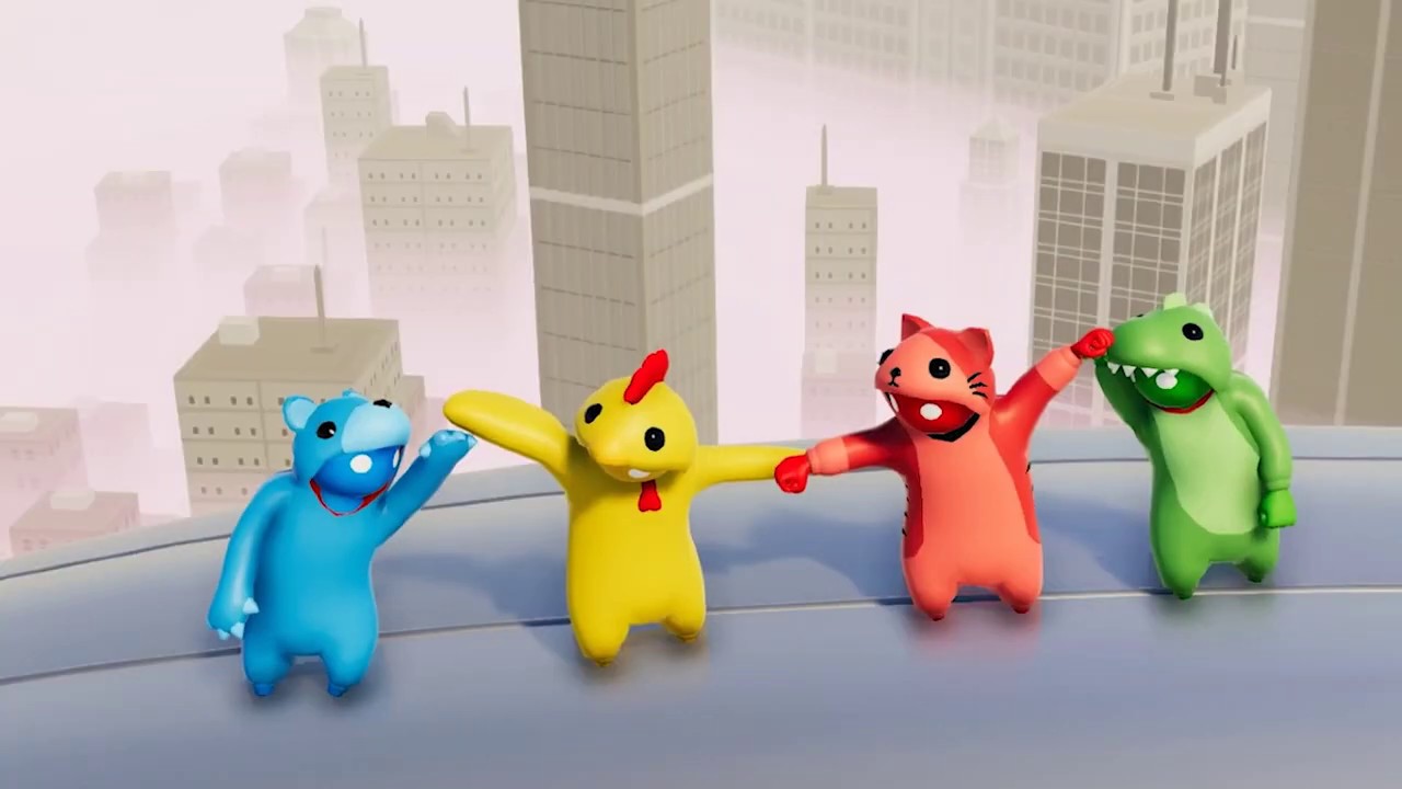 how to throw in gang beasts