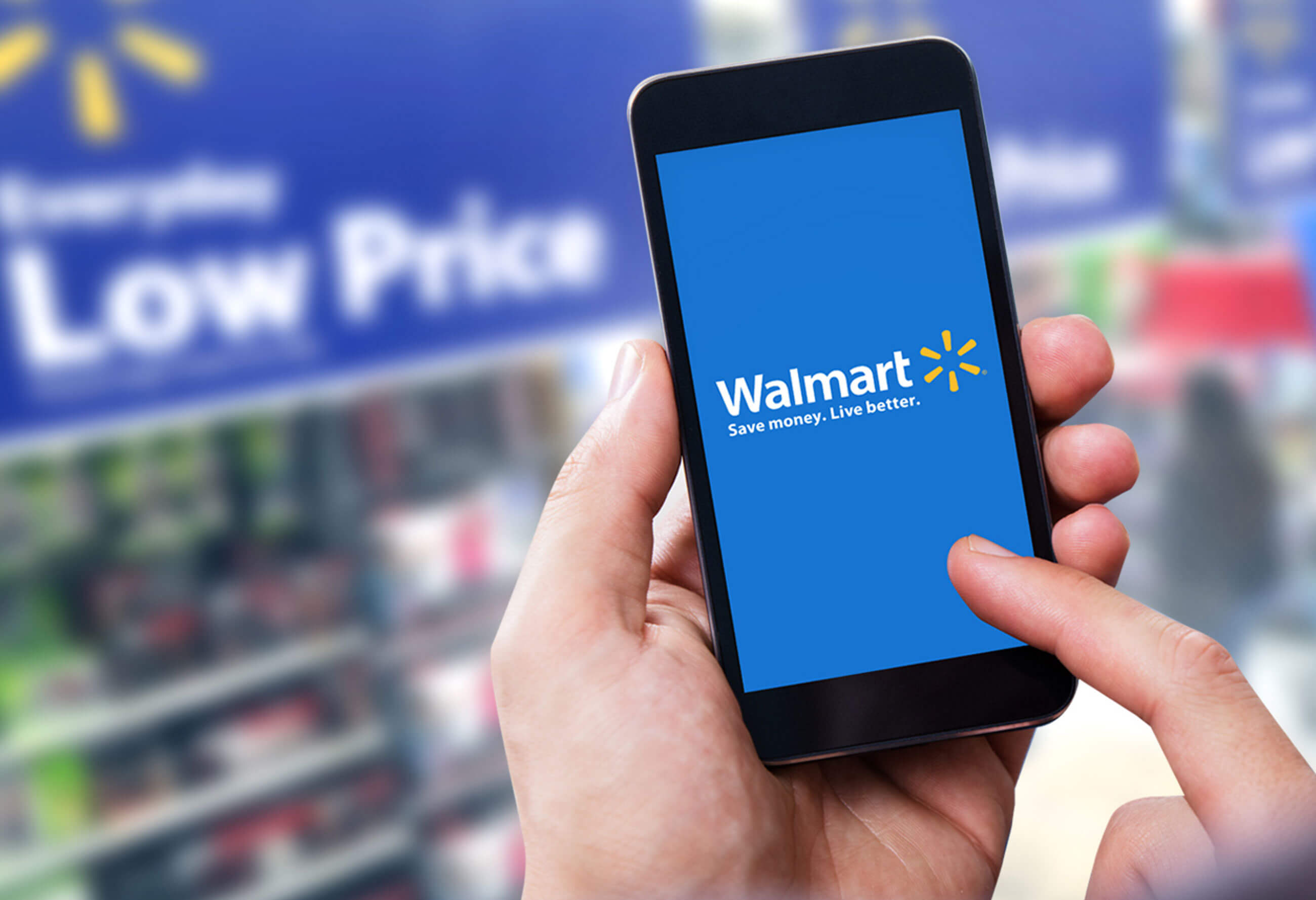 how to delete search history on walmart app