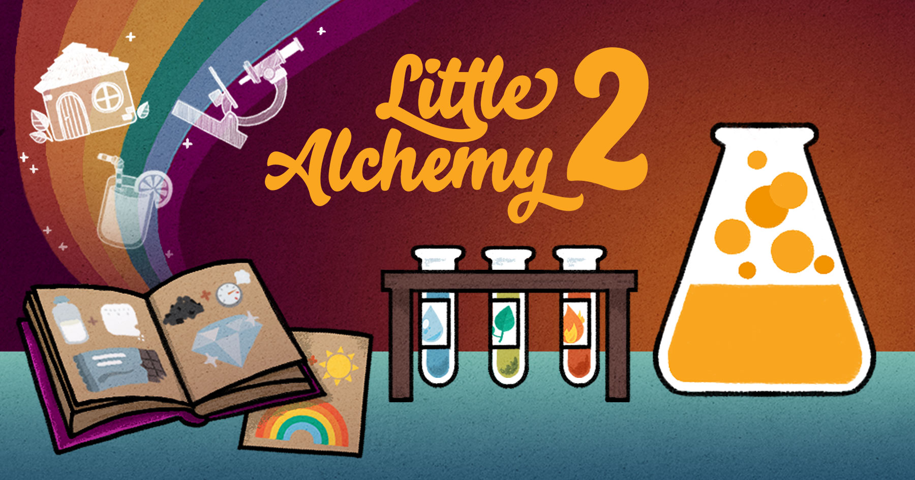 how to make goat in little alchemy 2