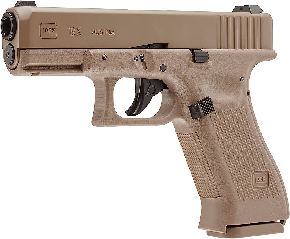 field strip glock 19