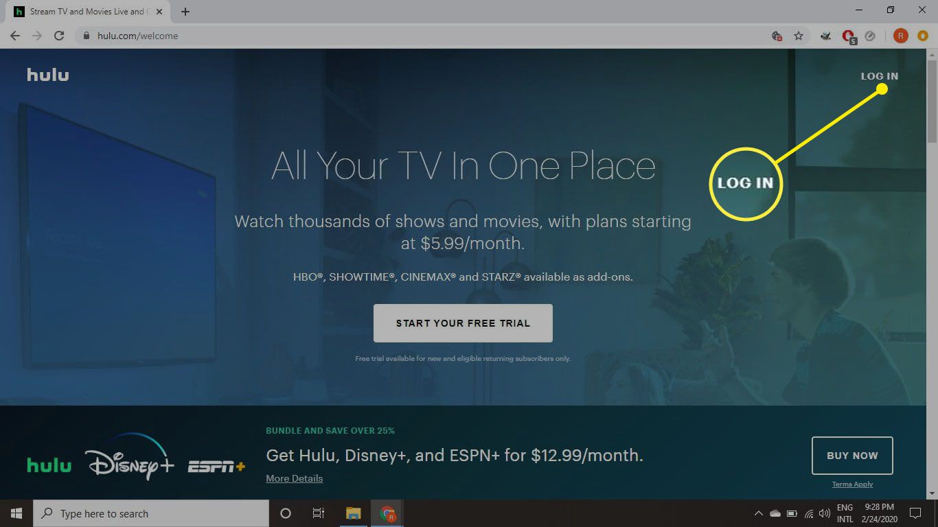 how to screenshot hulu