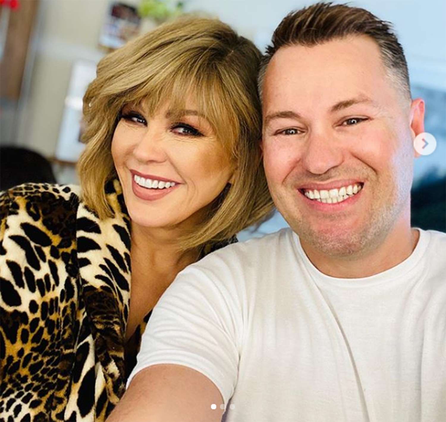 marie osmond haircut 2015