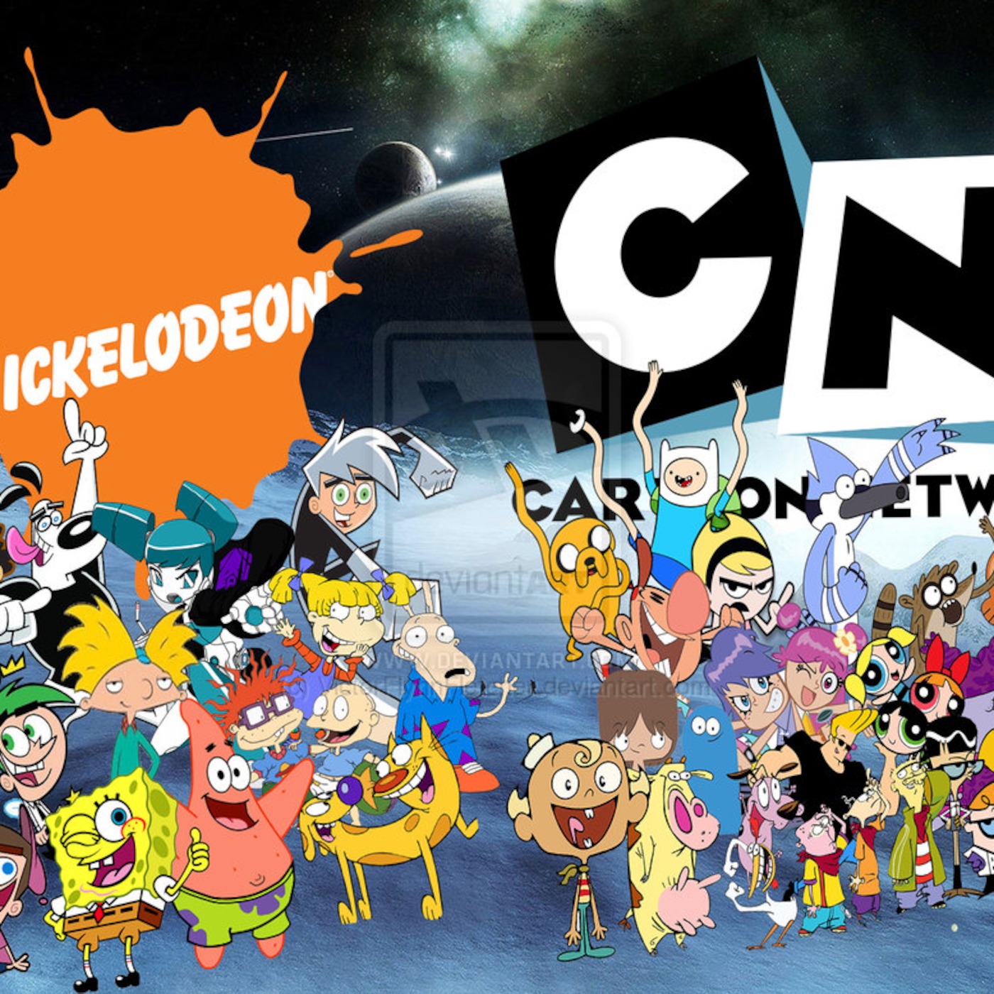 nickelodeon worth