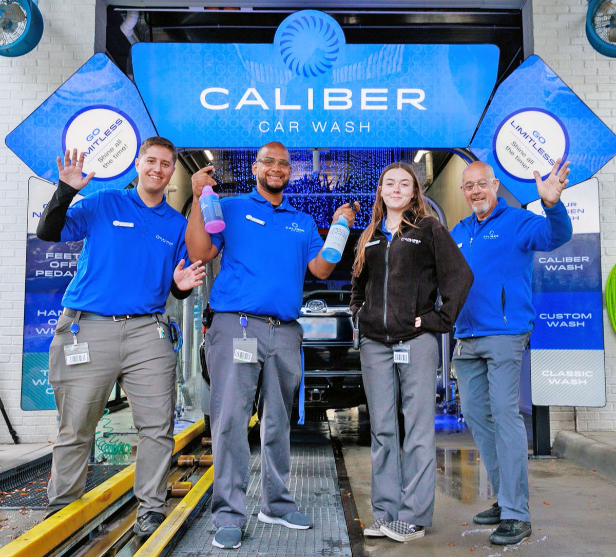 caliber car wash cancel membership