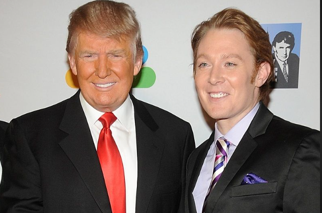 who is clay aiken married to