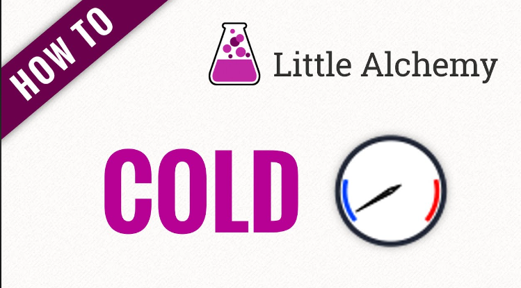 little alchemy how to make cold