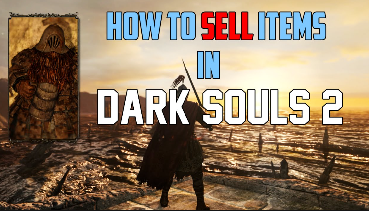 sell items dark souls