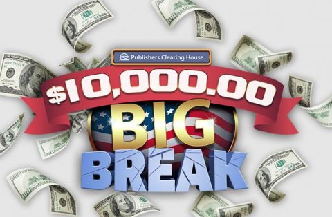 pch 10 million dollar sweepstakes 2016