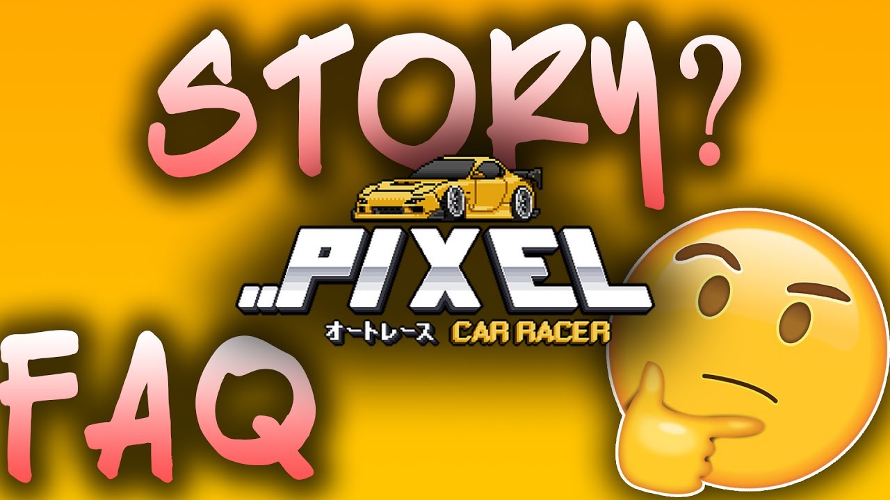 how to unlock story mode in pixel car racer