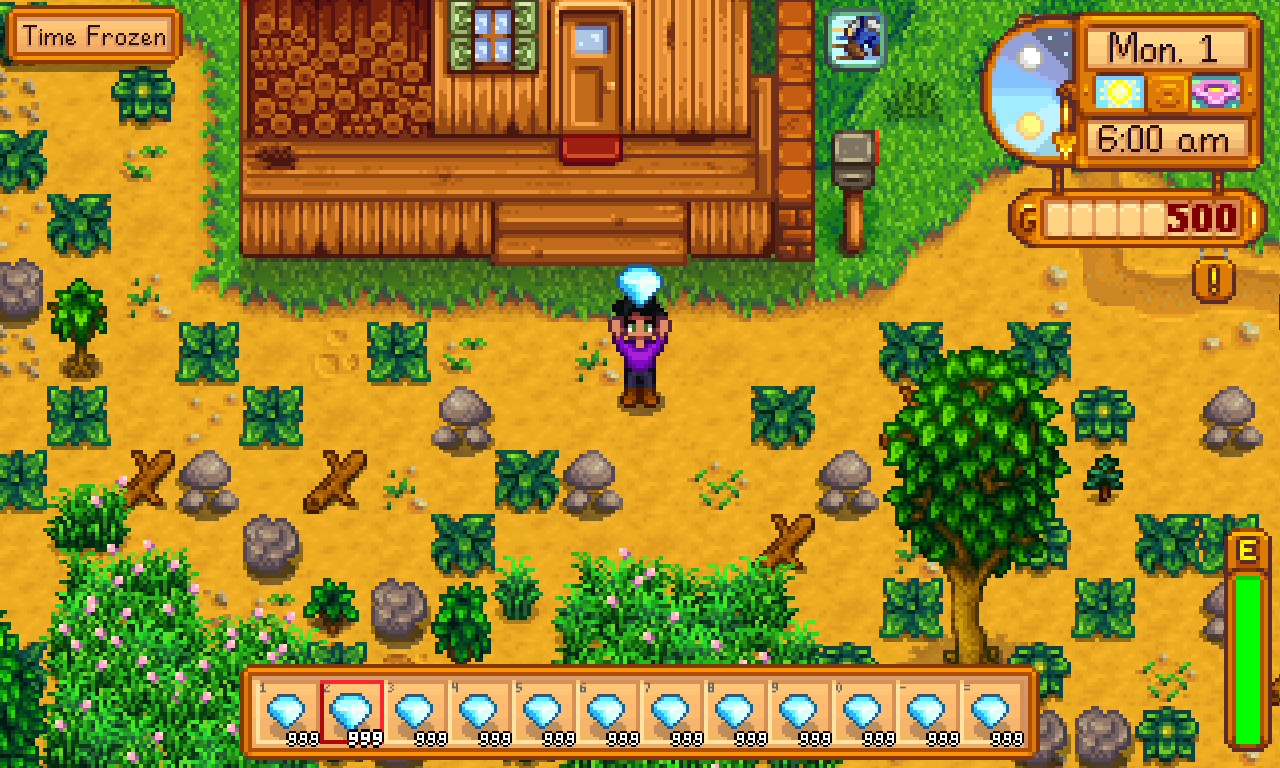 how to get iron in stardew valley