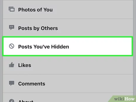 how to delete hidden post on reddit