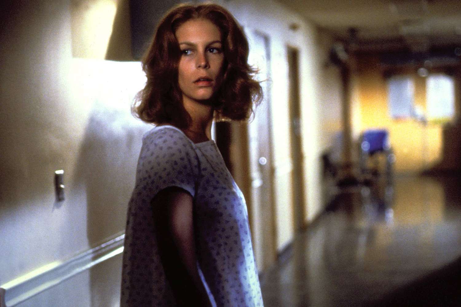 how old was jamie lee curtis in 1978