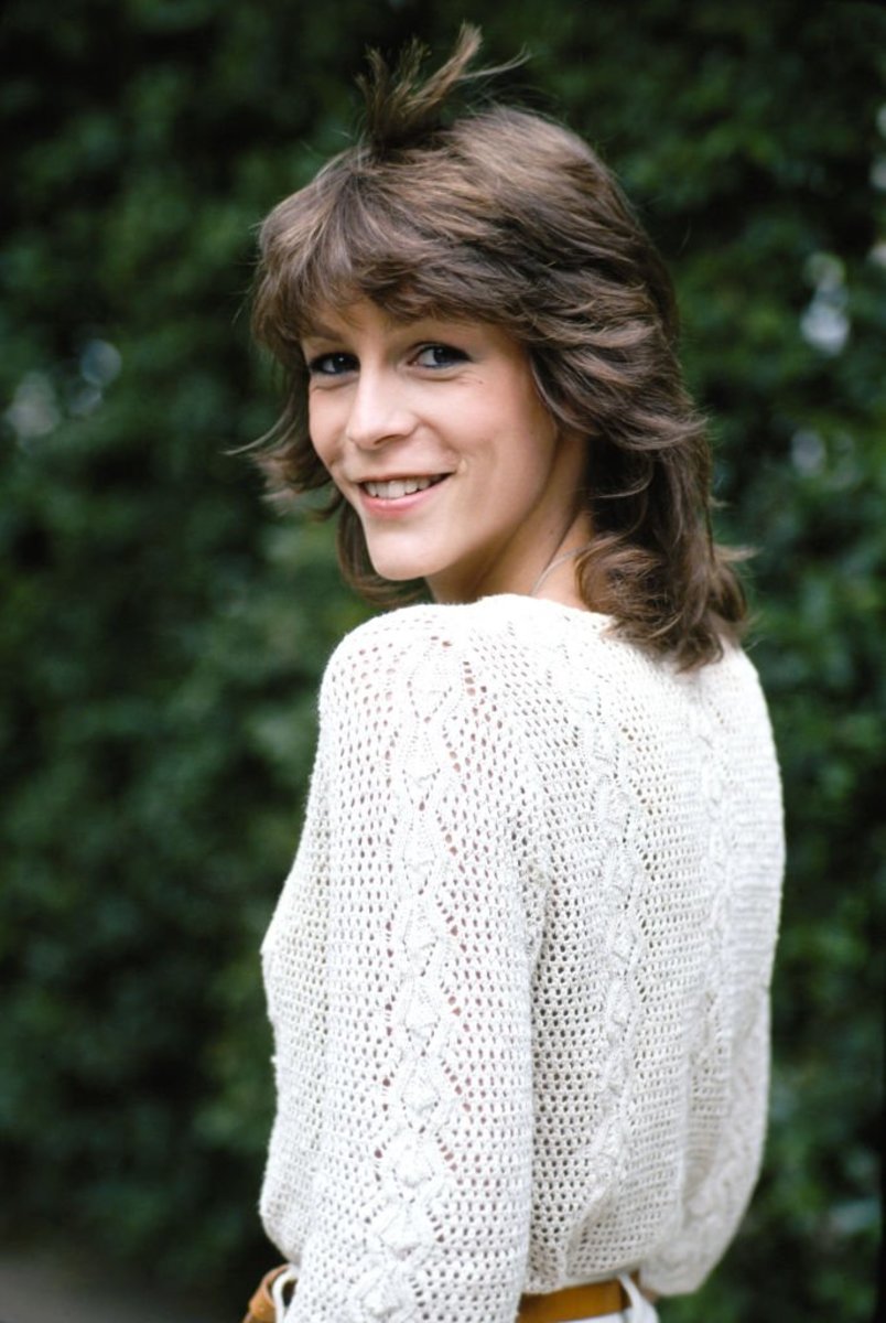 how old was jamie lee curtis in 1978