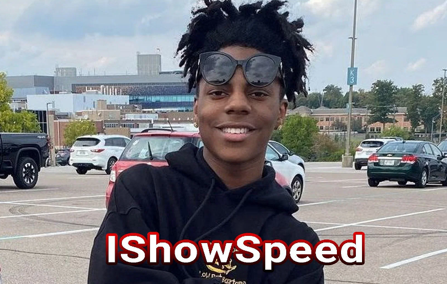 how old is ishowspeed 2023