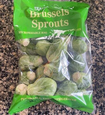 how many brussel sprouts in a pound