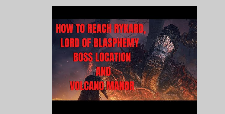 how to get to rykard
