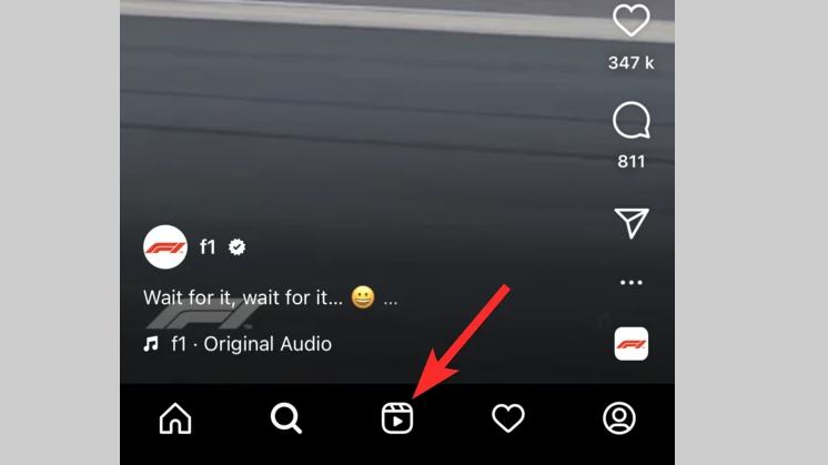 how to pause videos on instagram