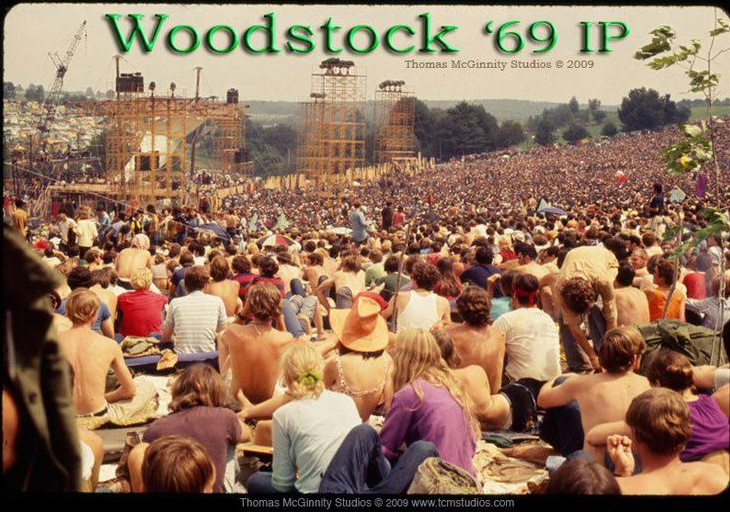 how many woodstocks were there