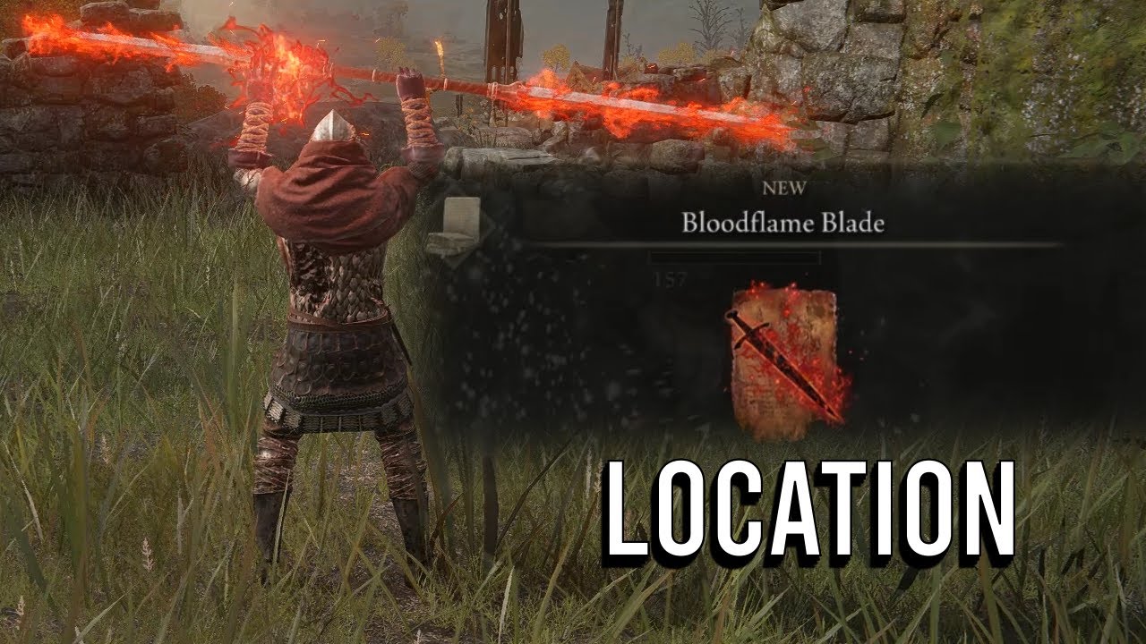 bloodflame blade elden ring