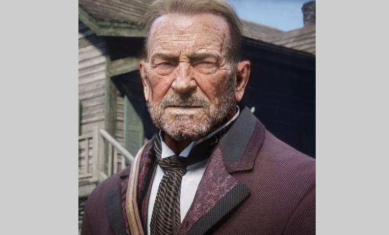 how old is arthur morgan