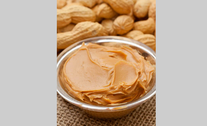 how long does peanut butter take to digest