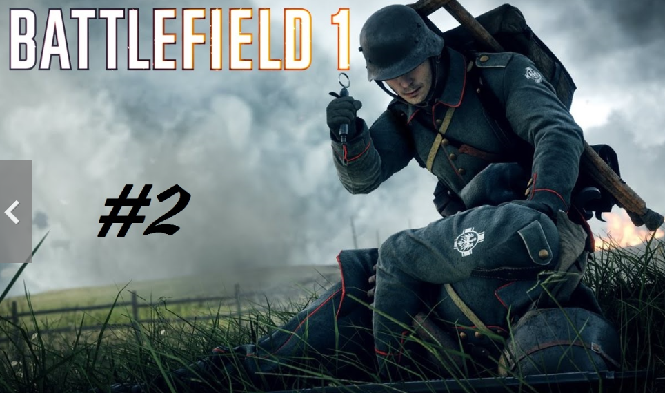 is battlefield 1 two players