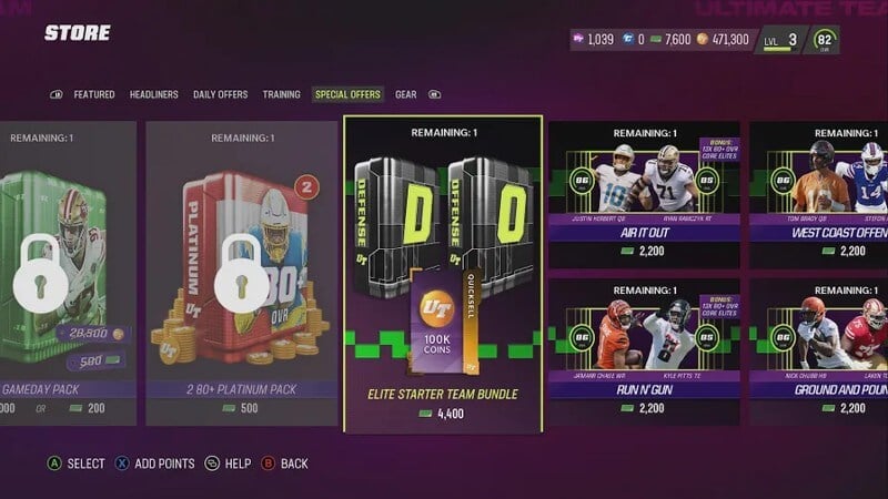 how to change your favorite team in madden 17