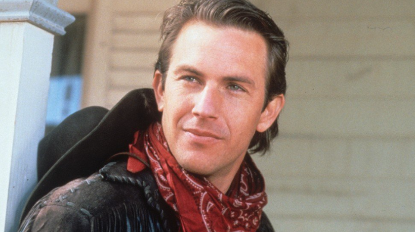 how old was kevin costner in silverado