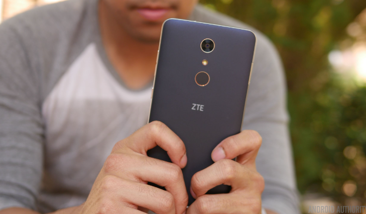 zte zmax pro keeps restarting