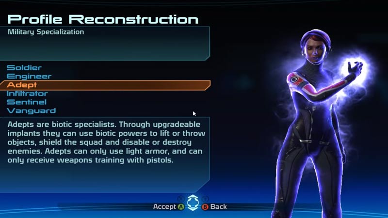 how to import mass effect 1 character origin