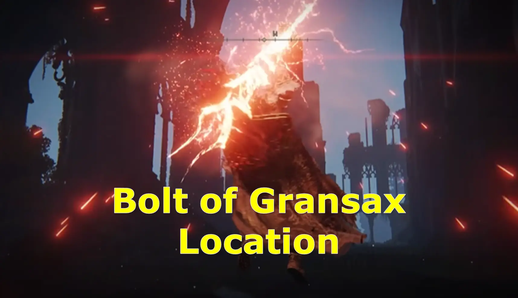 bolt of gransax