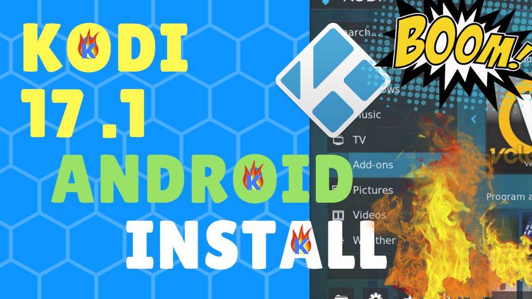 kodi 17 android box