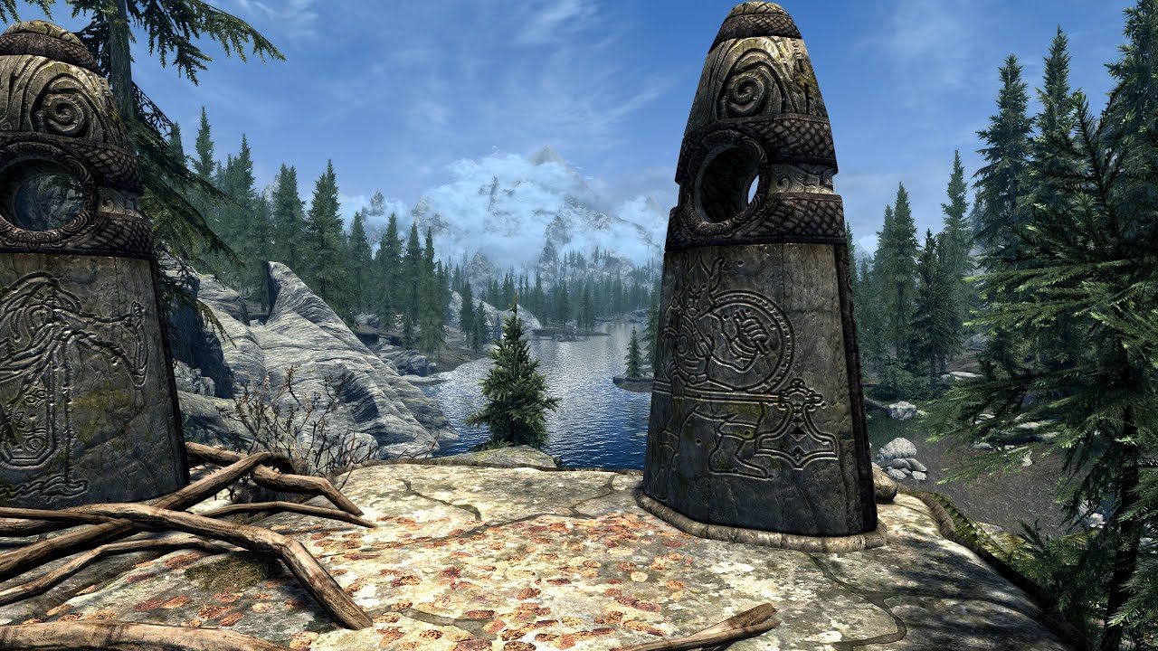 how to exit skyrim pc