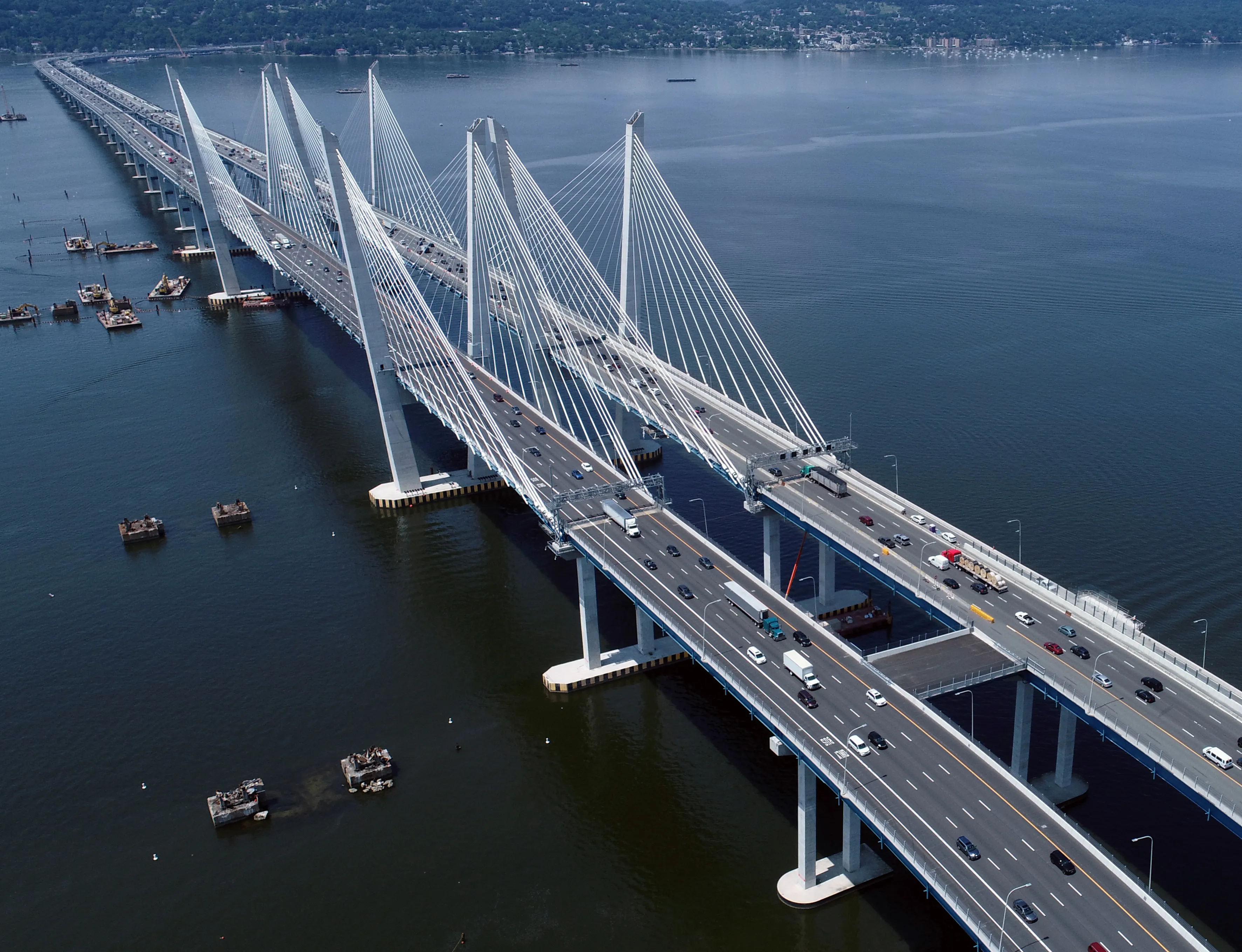 Tappan Zee Bridge Toll Exploring the Costs and Payment Options