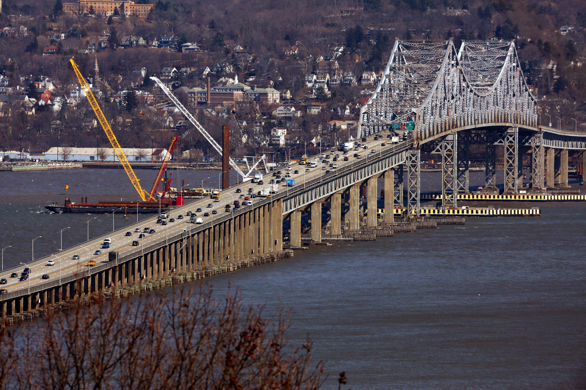 how much is tappan zee bridge toll