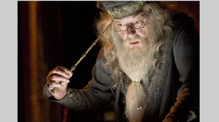 how old was dumbledore when he died