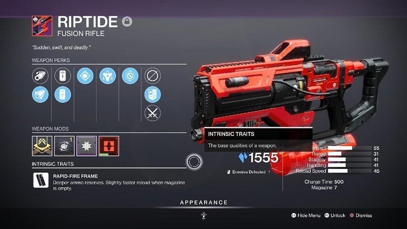 riptide destiny 2