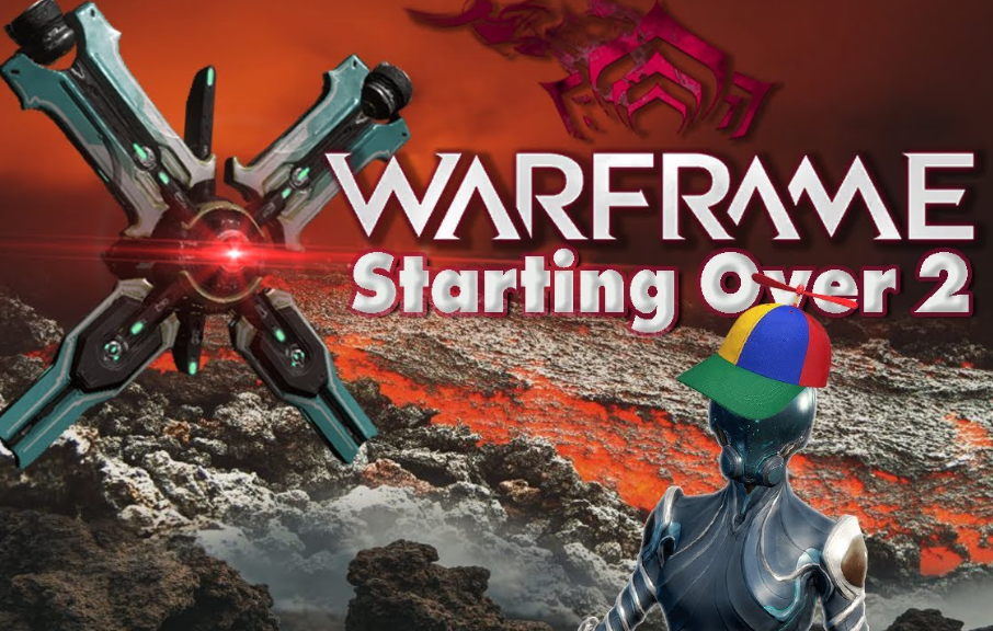 warframe start over