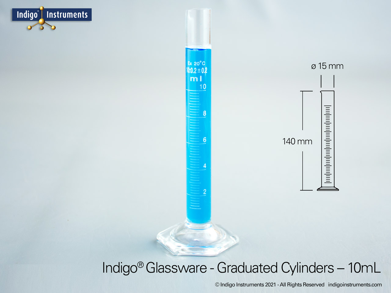 what does 10 ml look like