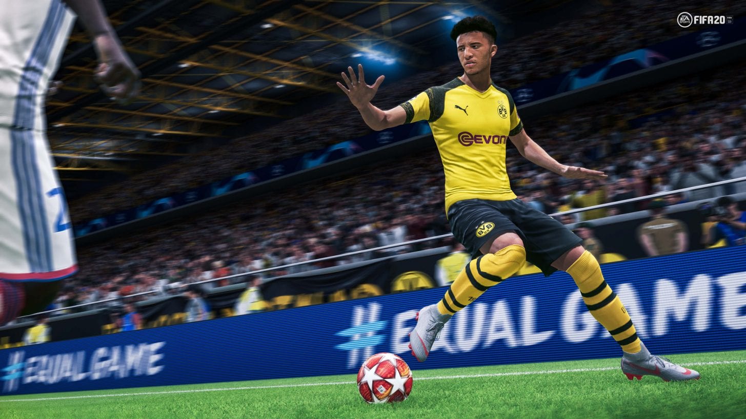 how to chip in fifa 22