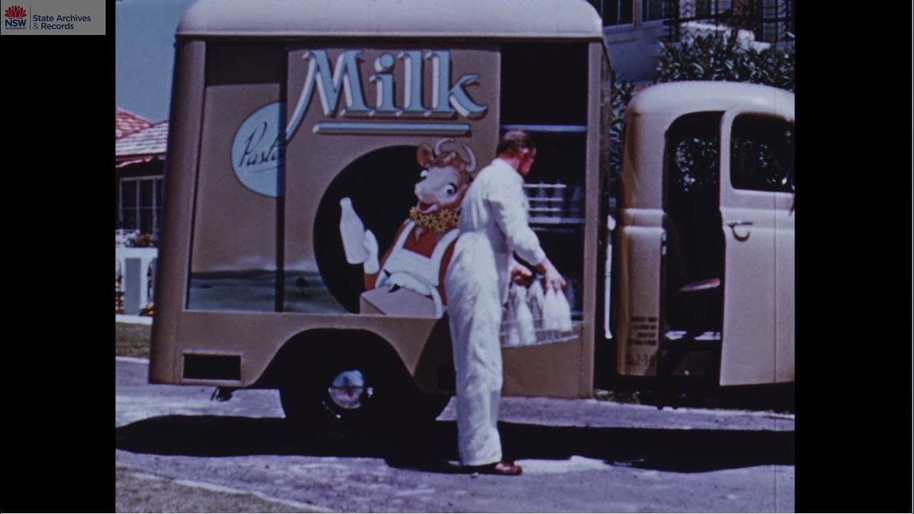 how much was a gallon of milk in 1960