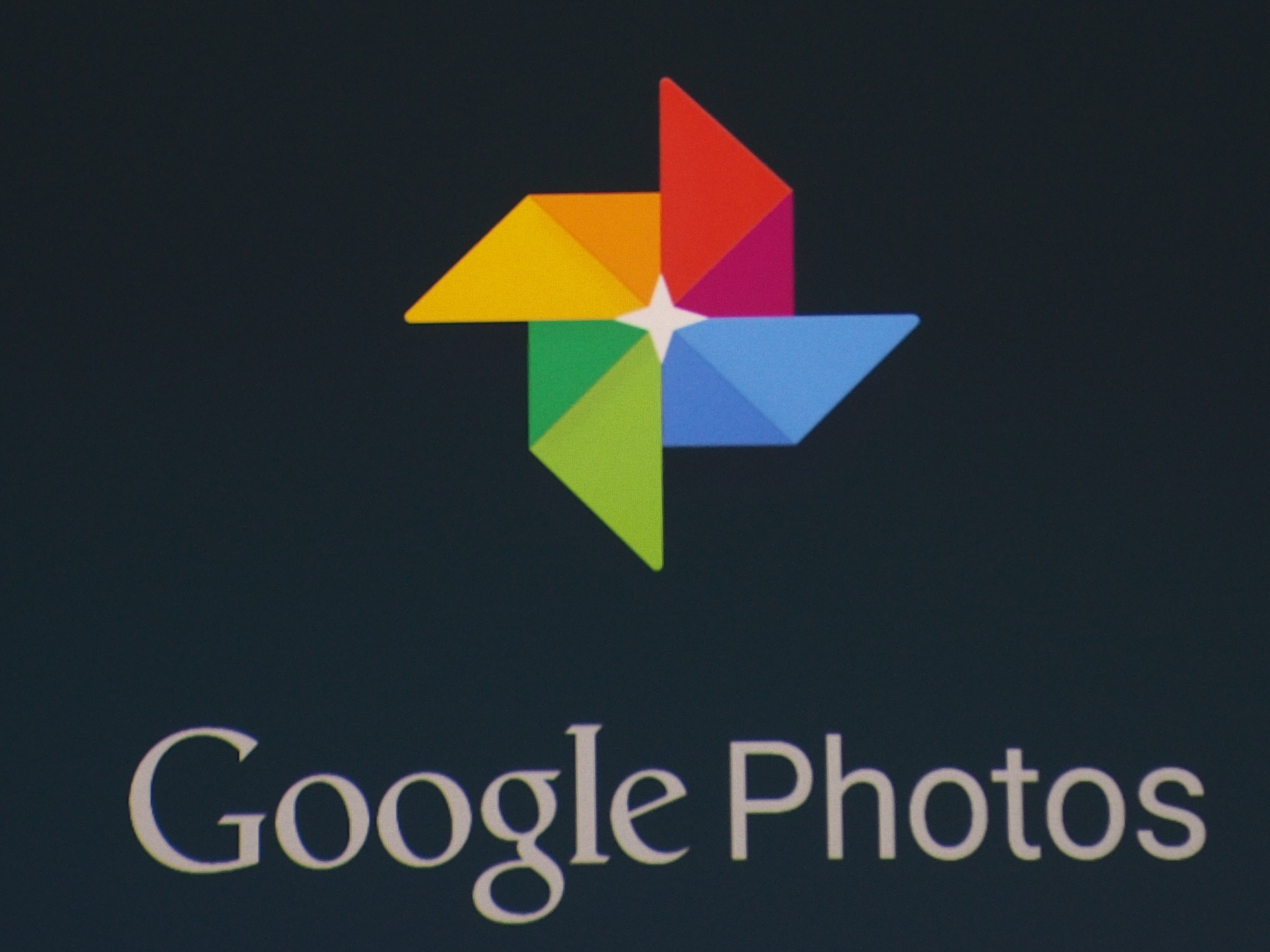 how to unlink google photos from iphone