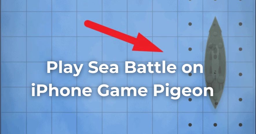 how to play sea battle