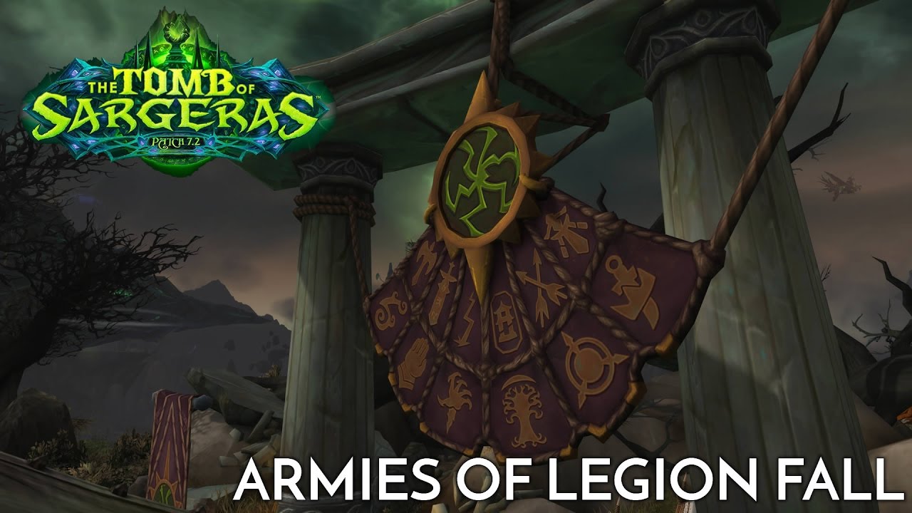 fastest way to get revered with armies of legionfall