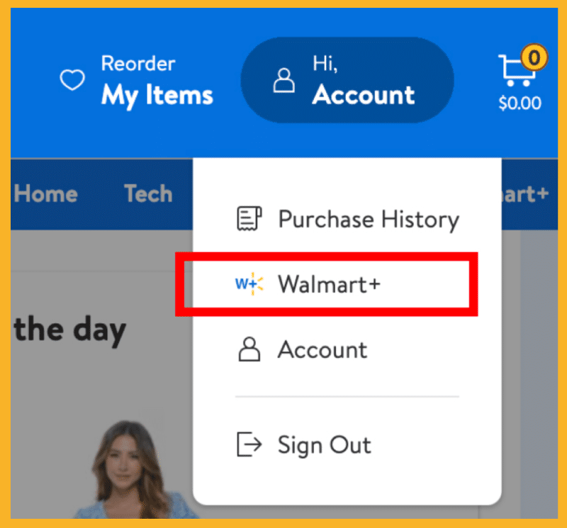 walmart membership cancel