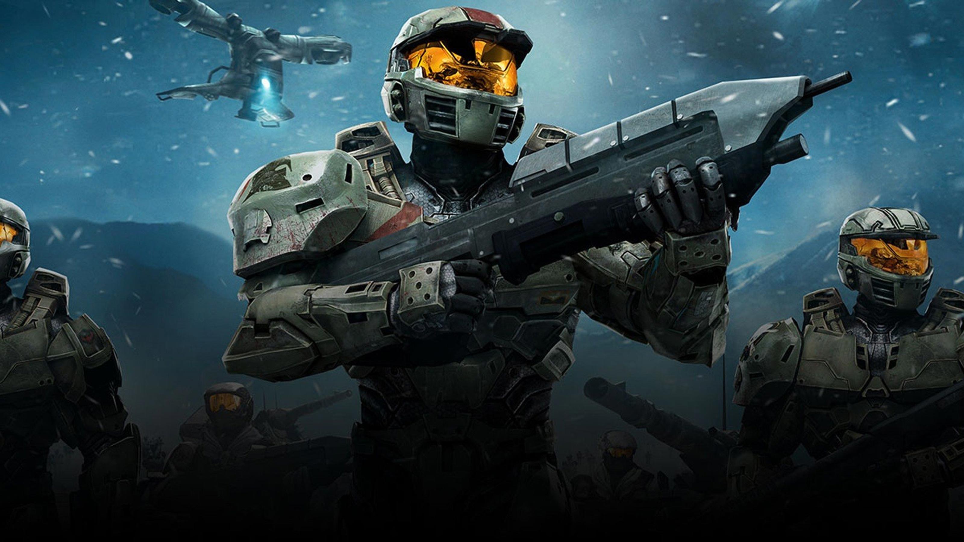 halo tv series budget