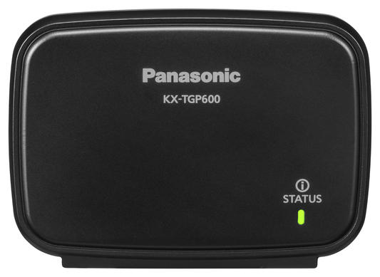 panasonic base no power