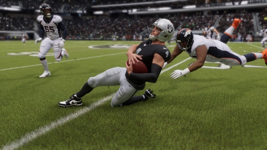 how.to slide in madden 23